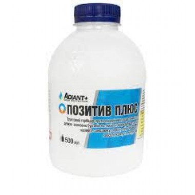 ПОЗИТИВ Плюс 500мл Adiant+