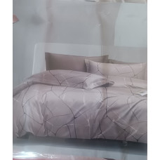 Постільна білизна 2,0 100% бавовна голд Делюкс