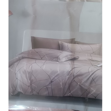 Постільна білизна 2,0 100% бавовна голд Делюкс