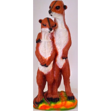 п Ховрашки парочка висота 51см (4.199)