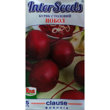 Буряк столовий НОБОЛ (р) 5г