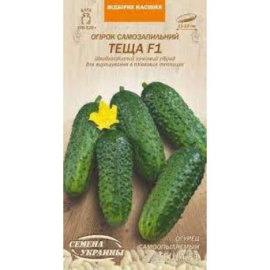 Огірок ТЕЩА F1 (шс) 0,25г СУ