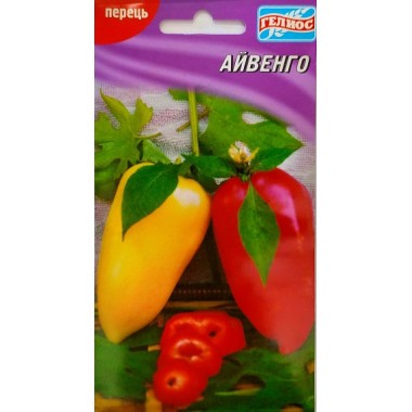 Перець сол. АЙВЕНГО (р) 30шт Геліос