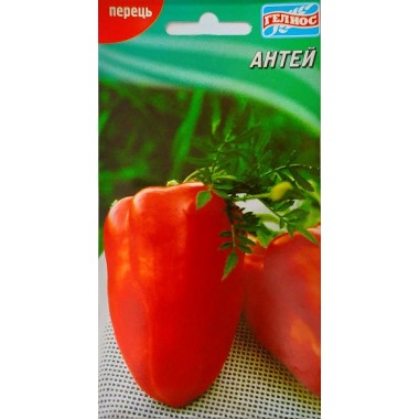 Перець сол. АНТЕЙ (ср) 30шт Геліос