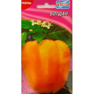 Перець сол. БОГДАН (шс) 30шт Геліос