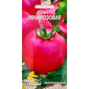 Томат ЛЯНА рожевий (р) 0,2г СУ