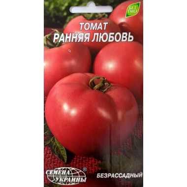 Томат РАННЯ ЛЮБОВ (р) 0,1г СУ