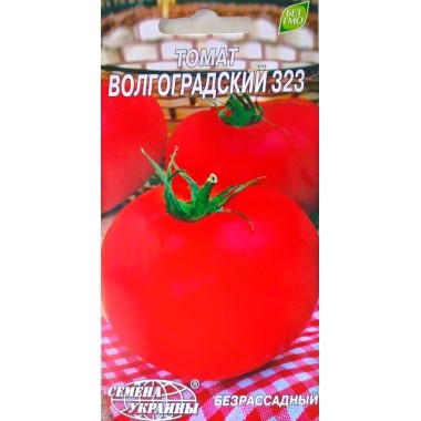 Томат ВОЛГОГРАДСЬКИЙ 323 (р) 0,1г СУ
