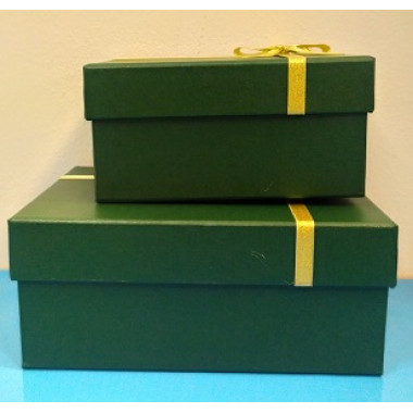 Подарункова коробка "Дякую тобі" 22х18х9.5