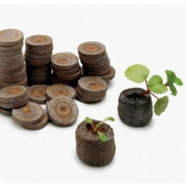 Торфяні таблетки Джиффі 36-41