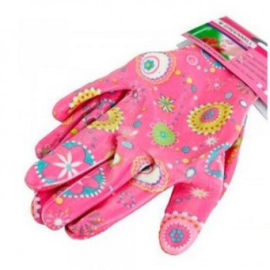 Рукавички робочі "Квіточка"