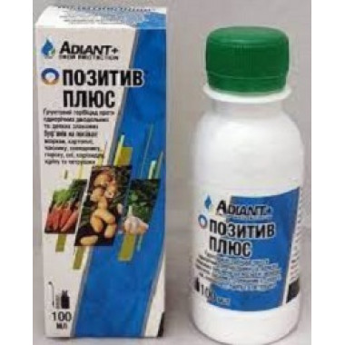 ПОЗИТИВ Плюс 100мл Adiant+