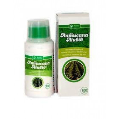 АНТИСАПА ліквід 100мл Аптека садівника