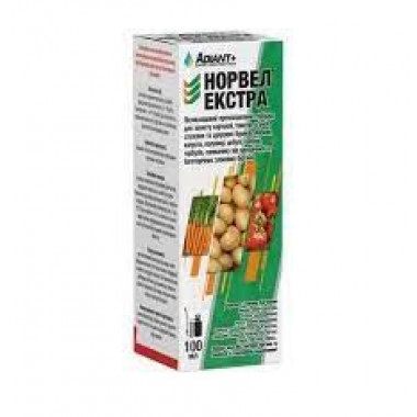 НОРВЕЛ ЕКСТРА 100мл Adiant+