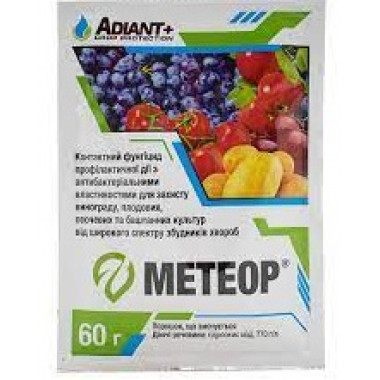 МЕТЕОР 60г Adiant+