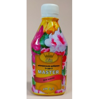 Азалія РОСТ-МАСТЕР рідк. 0,5л