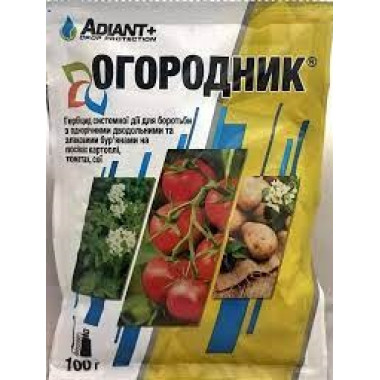 Огородник 100г Adiant+