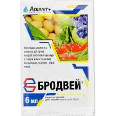 БРОДВЕЙ 6мл Adiant+