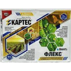 КАРТЕС+ ФЛЕКС 3,6мл+10мл Adiant+