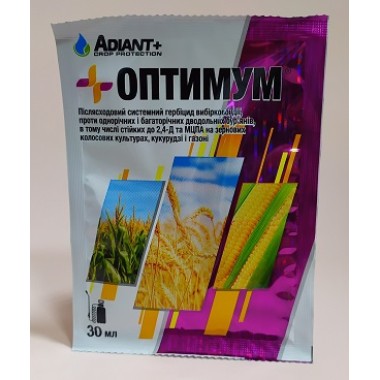 ОПТИМУМ 30мл Адіант