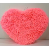 Серце 345 рожеве