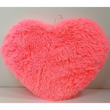 Серце 345 рожеве