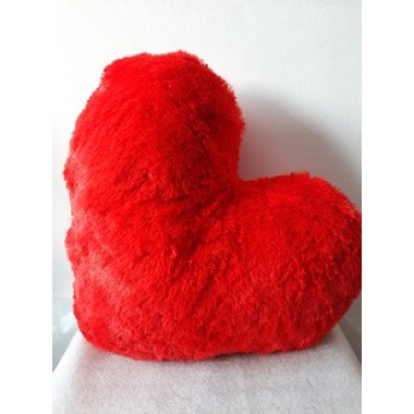СЕРЦЕ №3 червоне 37см