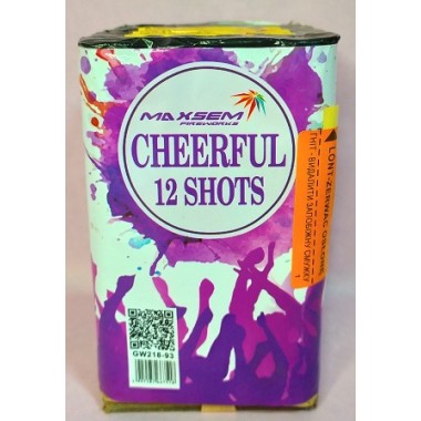 Maksem СУ 12постр/20мм Color World GW218-93