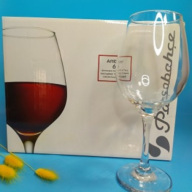 Бокал "Амбер" 6шт 460см.куб 440275