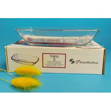 Блюдо "Токіо"180х120 2шт 54942