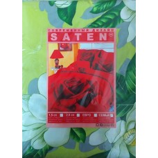 Постільна білизна Сімейне Тіротекс 100% бавовна