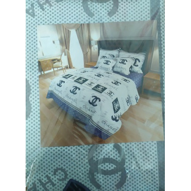 Постільна білизна 2,0  Сатен 100% бавовна