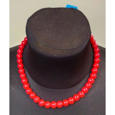 Намисто майорка 10мм (43см)