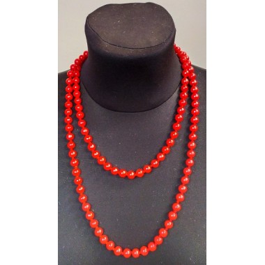 Намисто майорка 8мм (130см)