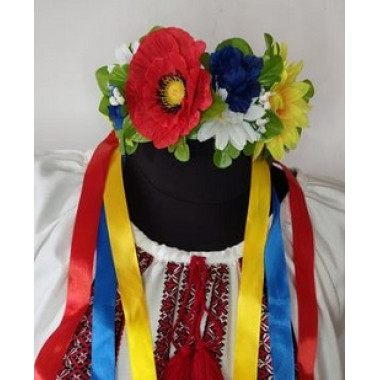 Віночок "Український" великий