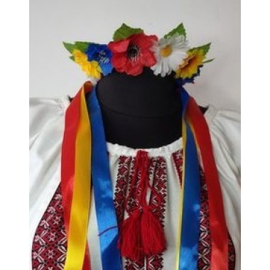 Віночок "Український"  малий