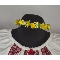 Віночок "Троянда" вузький