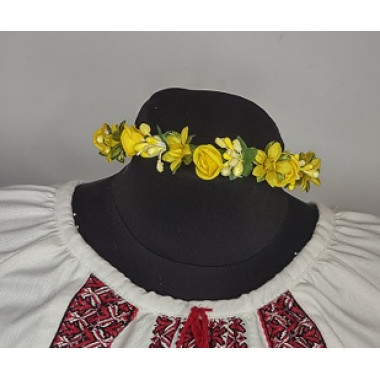 Віночок "Троянда" вузький