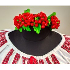 Віночок "Калина гроно велике"